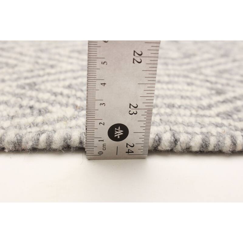 Sienna Grey Rug 5'1" x 7'8" - 5'1 x 7'8