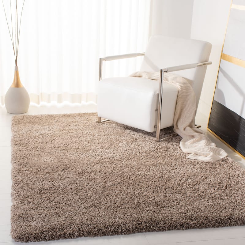 SAFAVIEH Royal Shag Soffia 2-inch Thick Rug