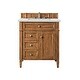 preview thumbnail 1 of 24, James Martin Vanities Brittany 30" Single Vanity, Saddle Brown
