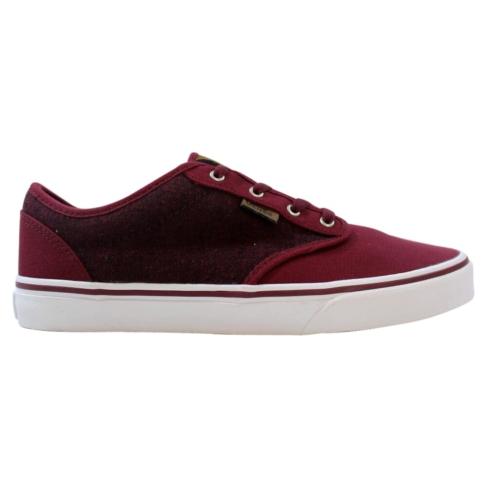 vans atwood burgundy