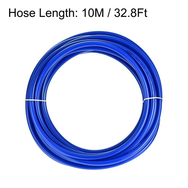 10m Compressed Air/Water Rubber Hose Water Hose Metre vesch sizes lengths 
