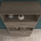 preview thumbnail 4 of 24, Office 500 5-shelf 4-door Bookcase by Bush Business Furniture