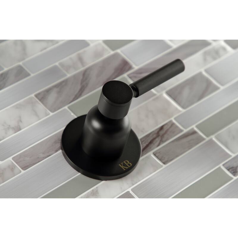 Concord Two-Handle Tub and Shower Faucet