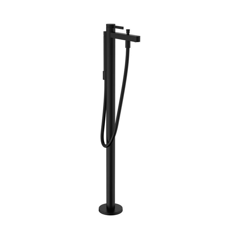 Hansgrohe 76445 Finoris Floor Mounted Tub Filler with Built-in