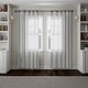 preview thumbnail 22 of 33, Adjustable Window Curtain Rod and Cap Shaped Finial