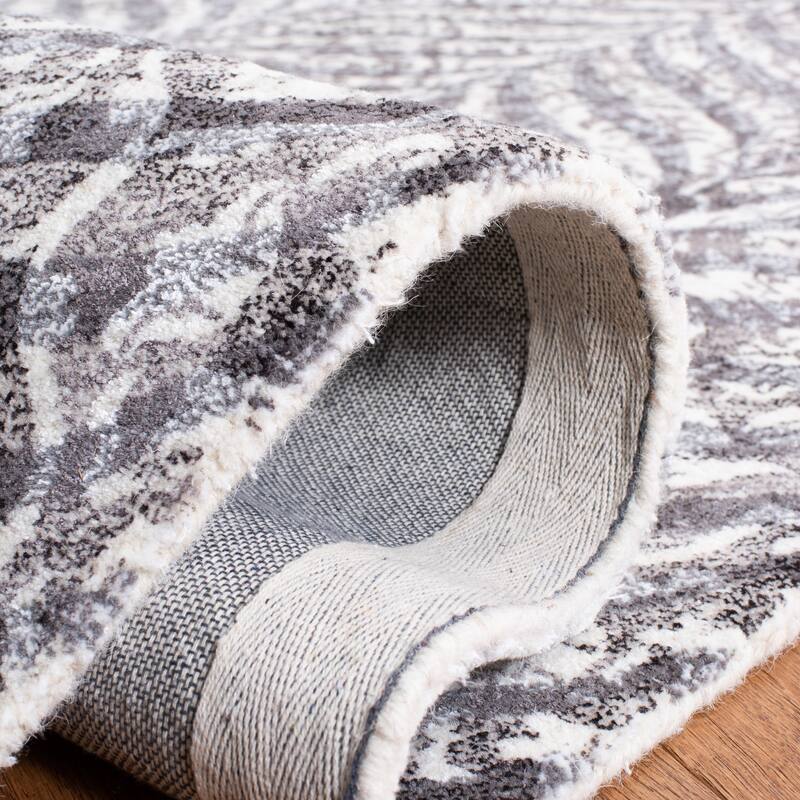 SAFAVIEH Handmade Restoration Vintage Xena Wool Rug