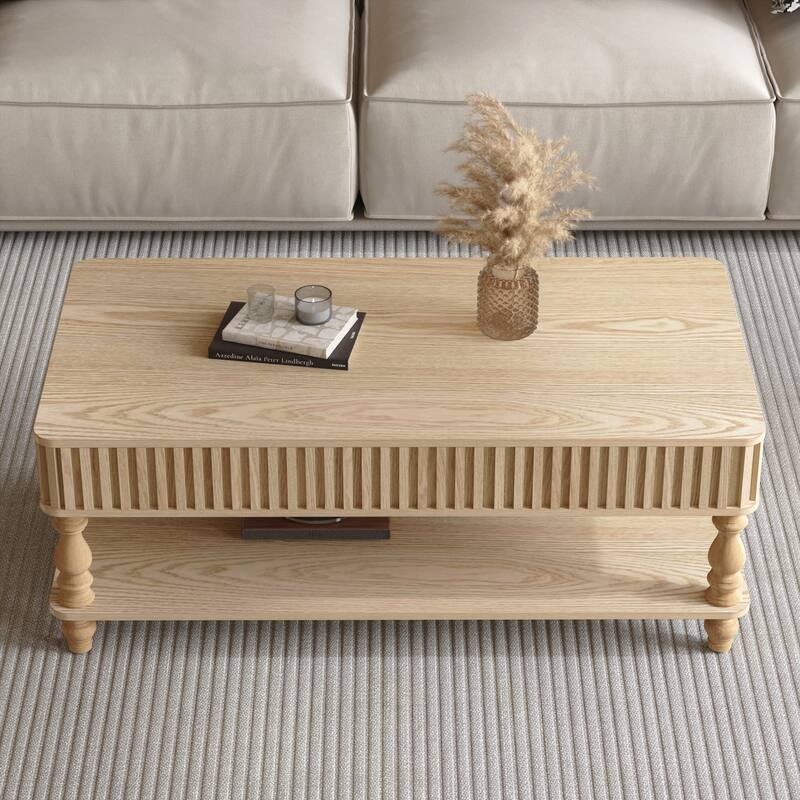 Lift Top Coffee Table