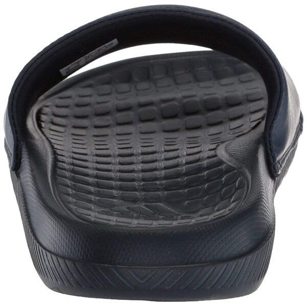 adidas men's voloomix slide sandal