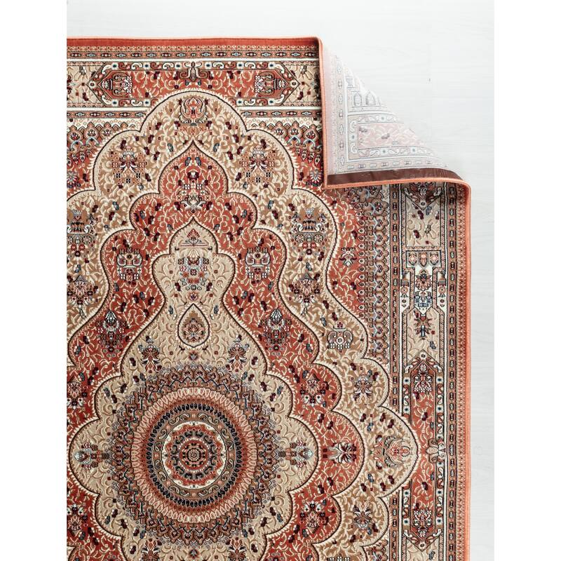 Prime Collection Border Area Rug