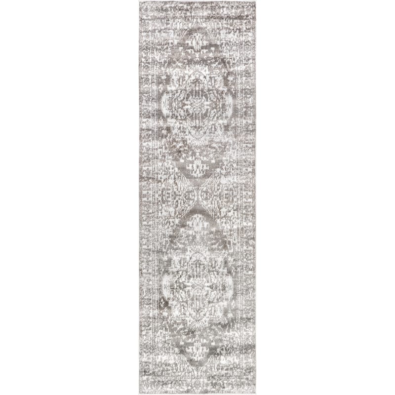 Nuloom Melody Vintage Medallion Area Rug