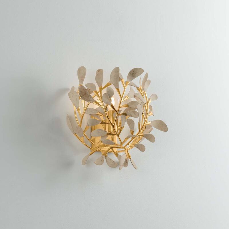 Hudson Valley Lighting 4451 Maybrook 12" Tall Wall Sconce