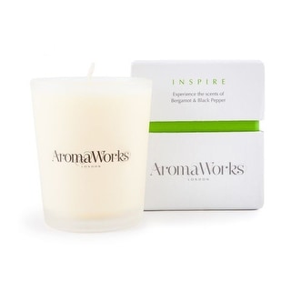 AromaWorks - Inspire Candle 10cl Small