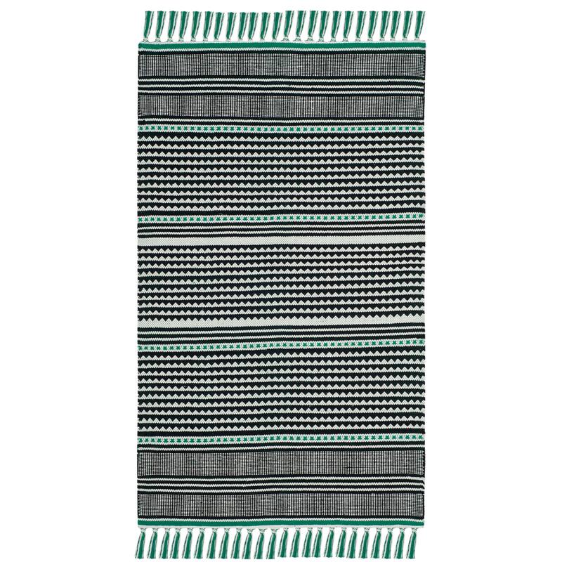 SAFAVIEH, Handmade Flatweave Montauk Susse Casual Cotton Rug
