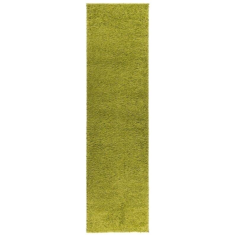 Porch & Den Kerlerec Solid Indoor Shag Area Rug