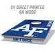 preview thumbnail 3 of 5, Air Force Academy NCAA Tailgate Cornhole Board Set