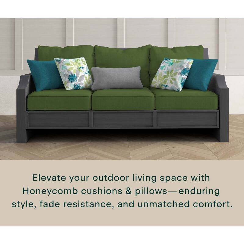 Outdoor Deep Seating Lounge Chair Cushion