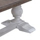 preview thumbnail 26 of 40, River Place Riverstone Dining Table