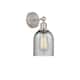 Option Brushed Satin Nickel / Charcoal