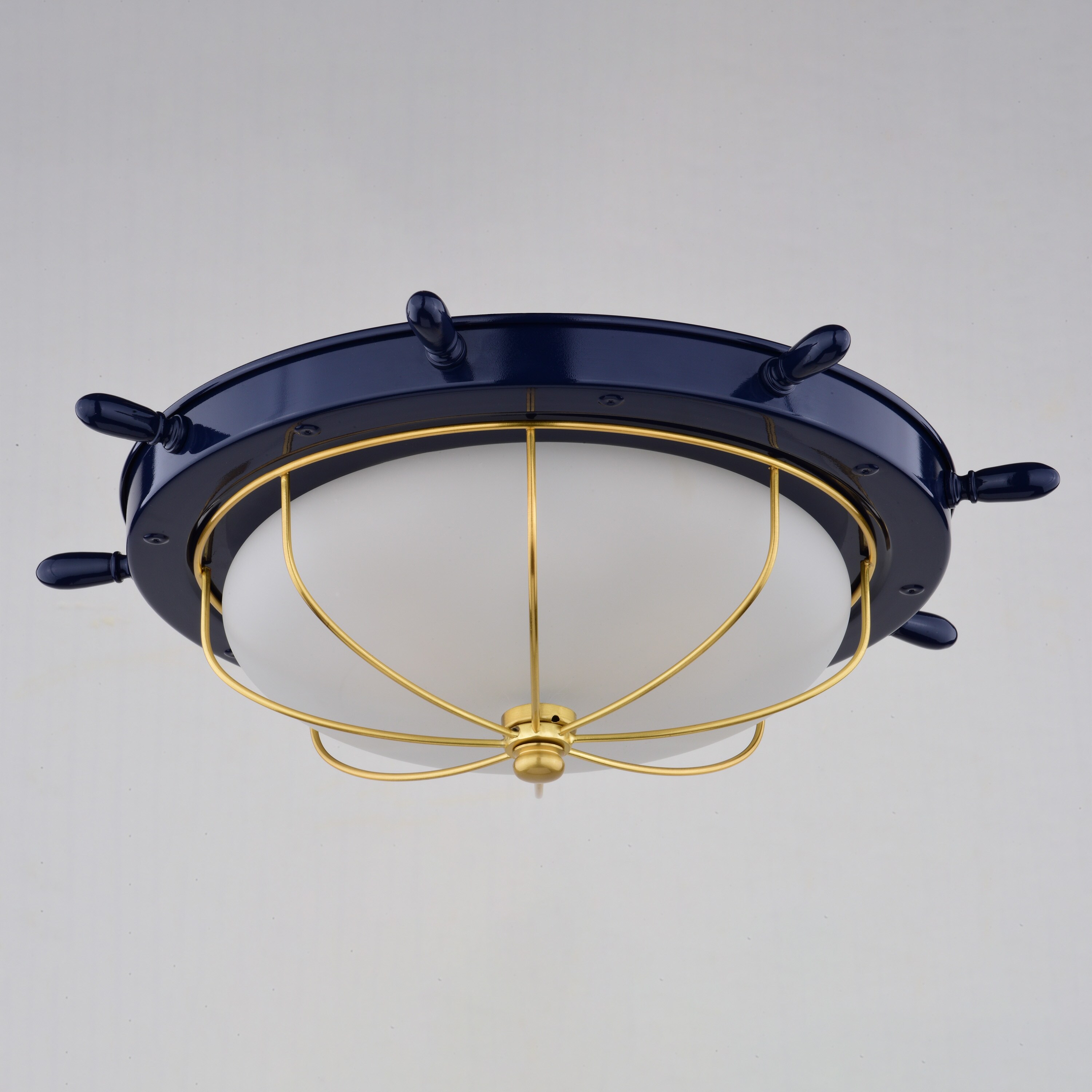 Nautical ceiling lamp hot sale