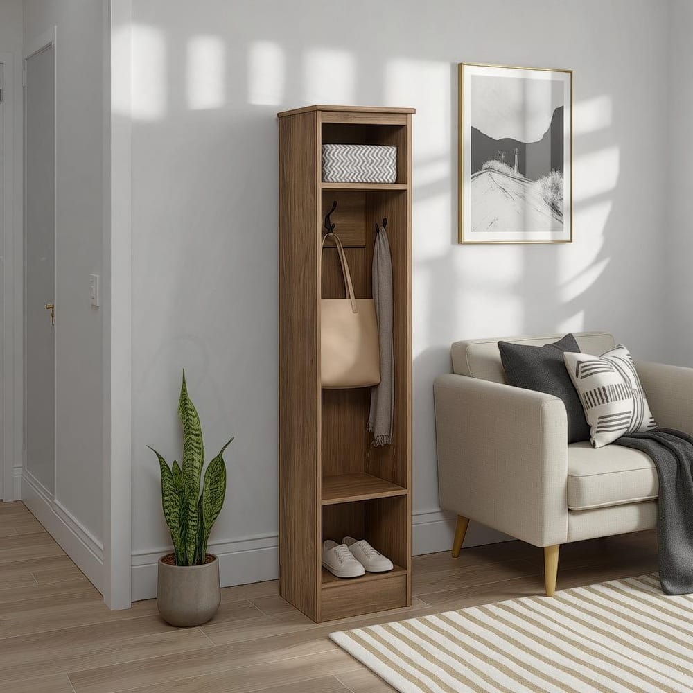 Prepac Narrow Entryway Organizer