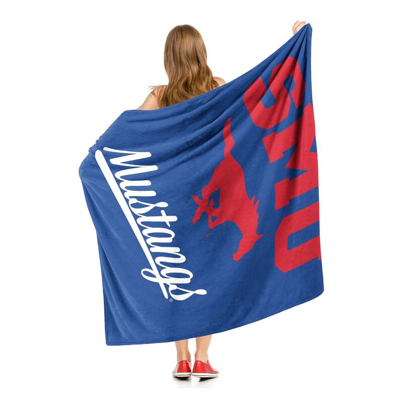NCAA American Athletic Alumni Silk Touch Throw Blanket