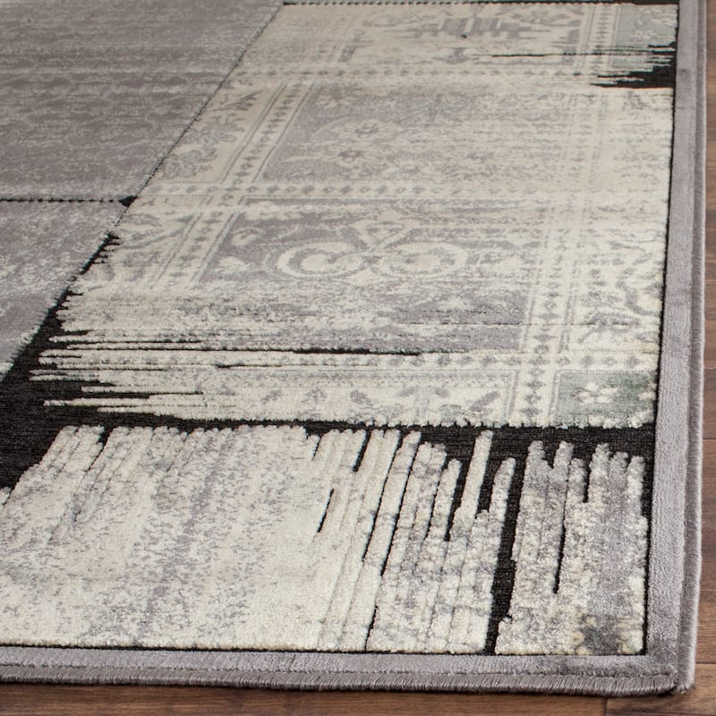 SAFAVIEH Paradise Bernardina Modern Viscose Rug