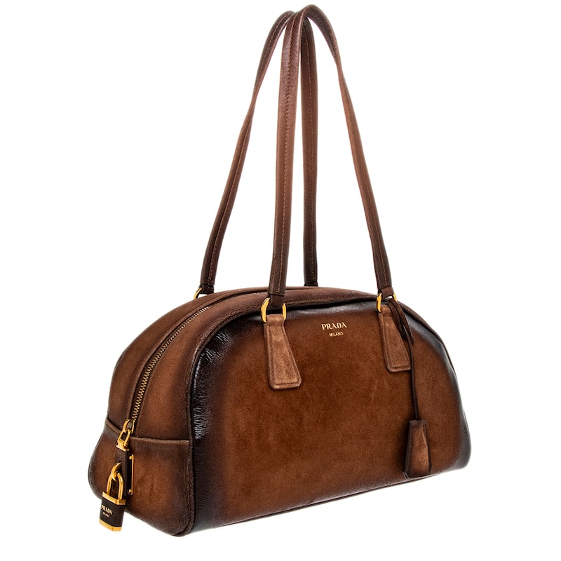 Prada Medium Bowling Bag