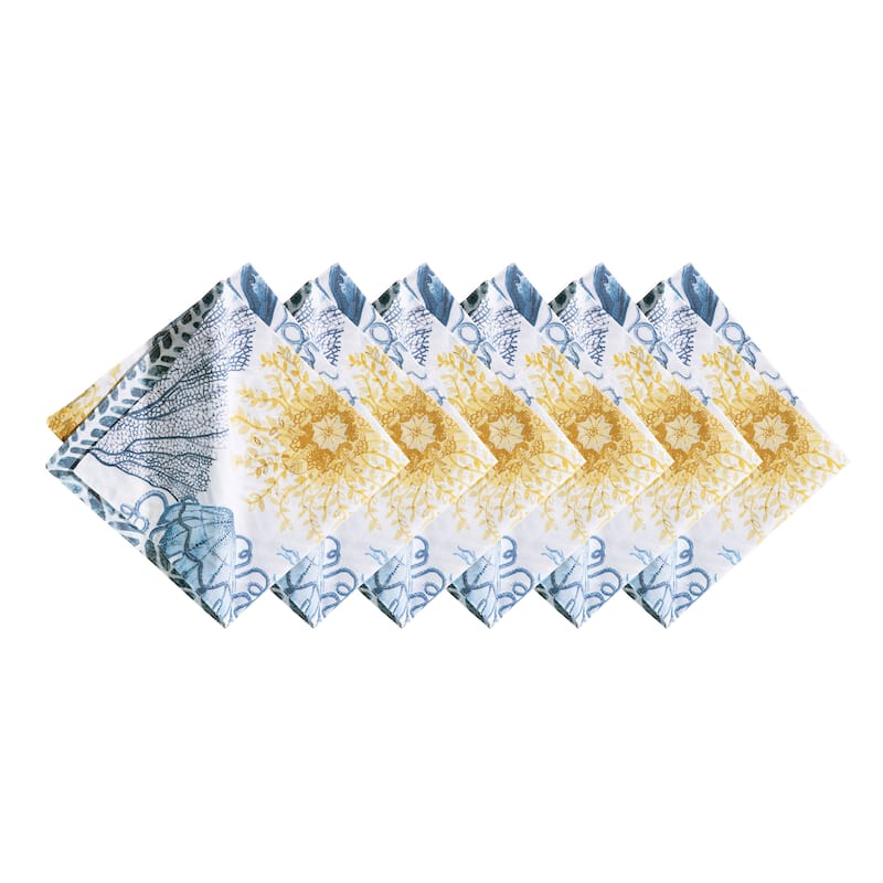 Monterey Mist Napkin Set of 6 - Set of 6