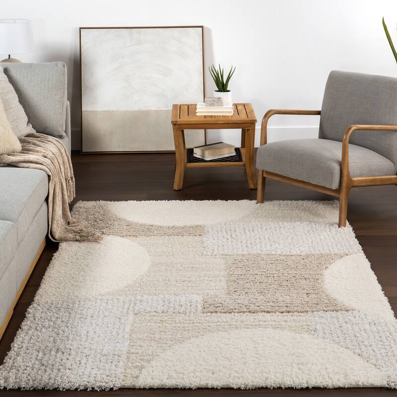 Nuloom Ailani Modern Geometric Area Rug