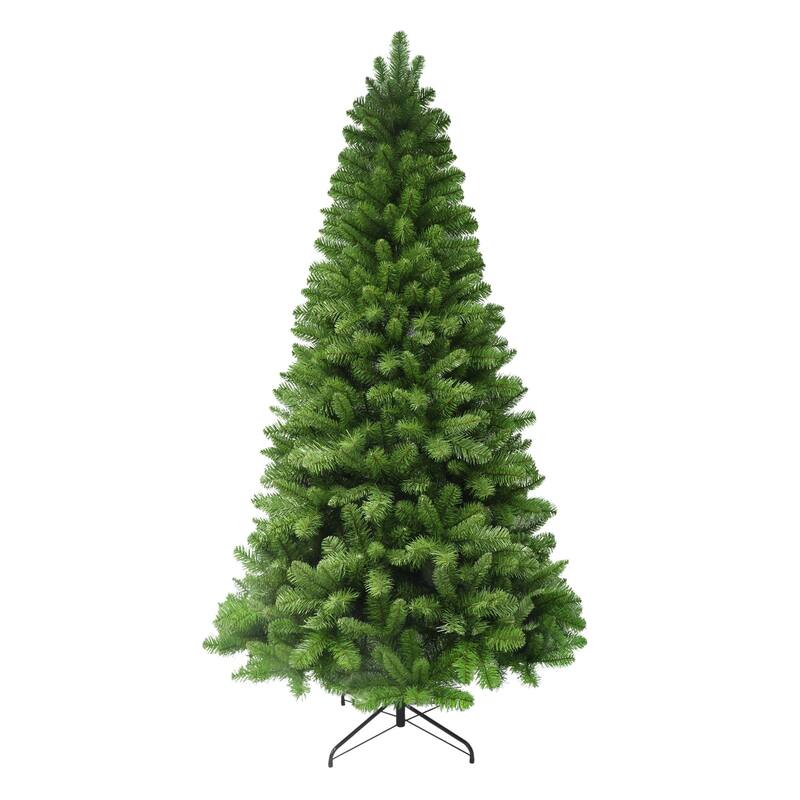 Medium Virginia Pine Artificial Christmas Tree - 6’ - Unlit