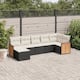 Option Black and cream without table