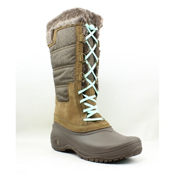 womens north face snow boots sale