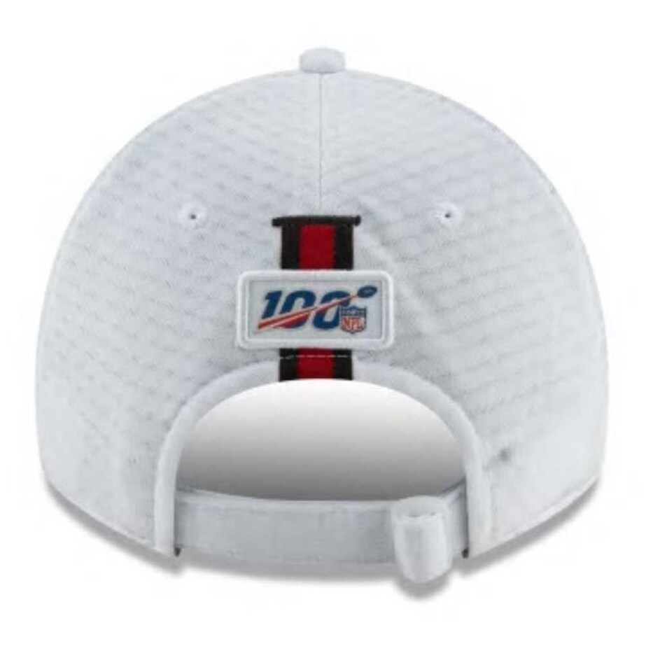 white atlanta falcons hat