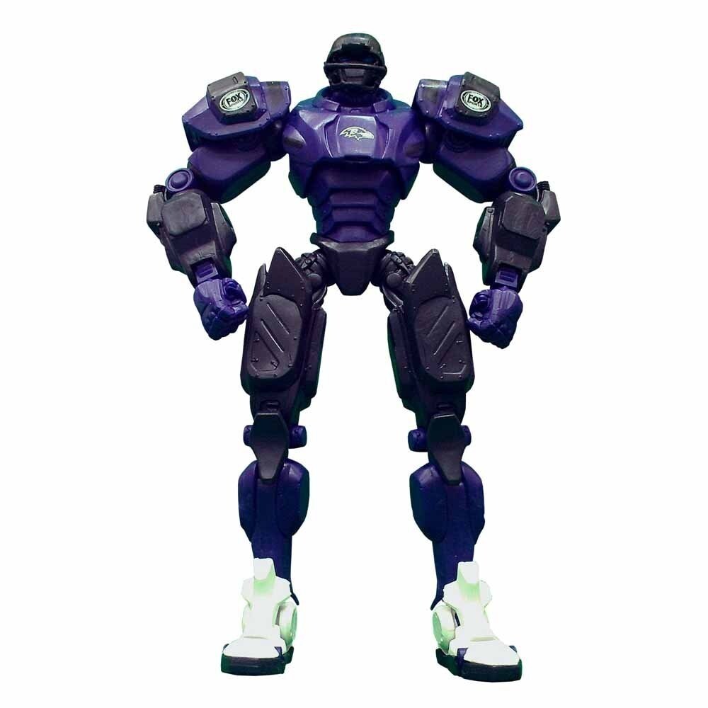 nfl robot action figure