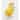 5" Sisal Tabletop Yellow Easter Duck, Set of 2 - 5