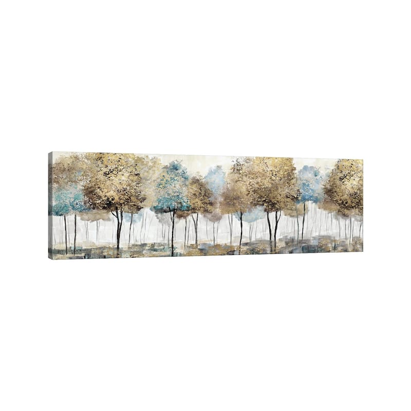 iCanvas "Soft Spring Panoramic" by Nan Canvas Print