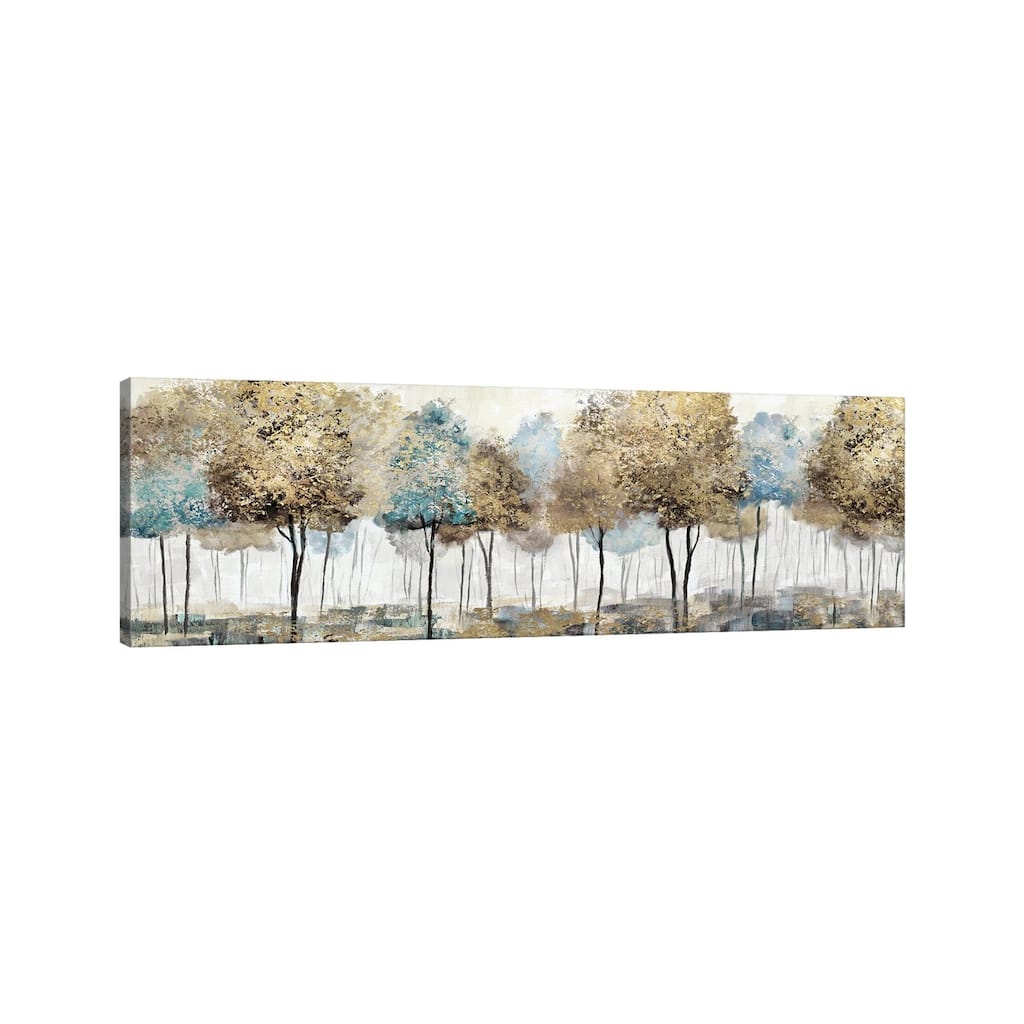 iCanvas "Soft Spring Panoramic" by Nan Canvas Print