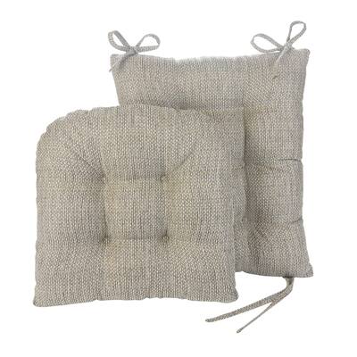 Klear Vu Tyson XL Rocking Chair Cushion Set