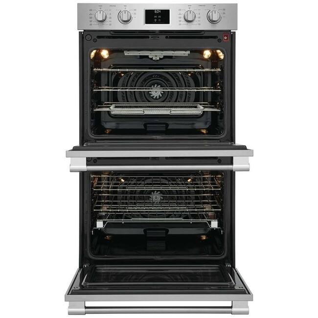 Frigidaire PCWD3080A 30" Wide 10.6 Cu. Ft. Double Electric Wall Oven