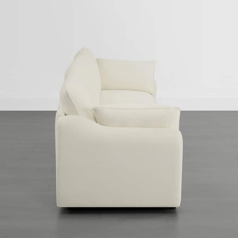 Spruce & Spring Oversized Cloud Modular Sectional Couches for Living Room