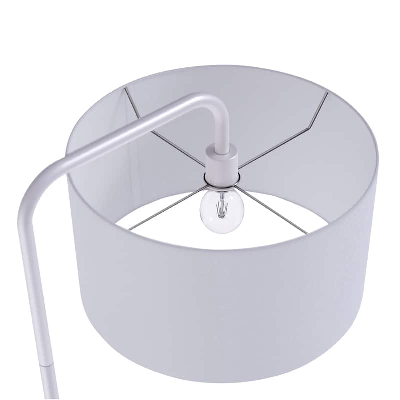 Porch & Den Sandpine Arc Floor Lamp