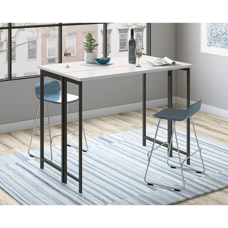 North Avenue Table With Drop Leaf