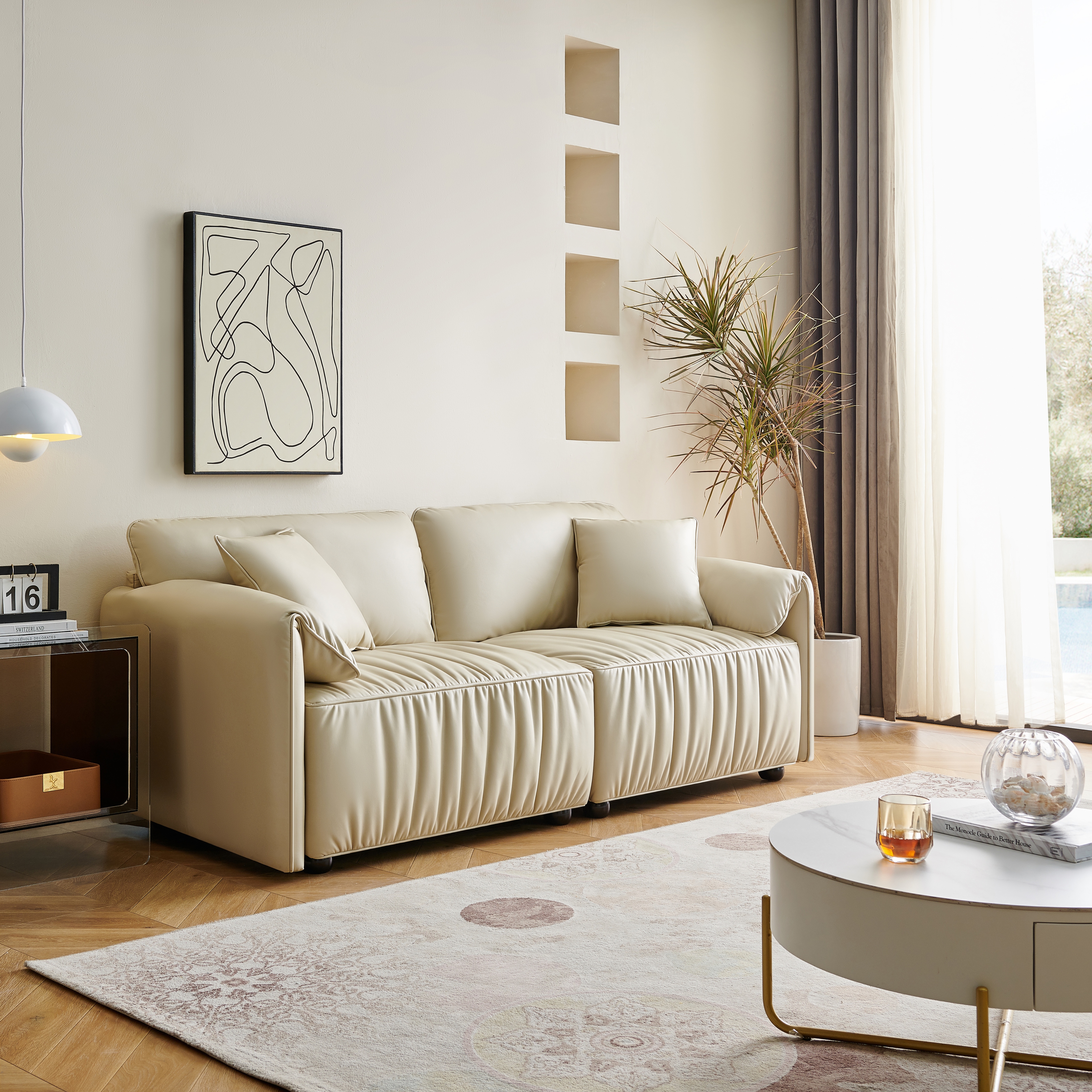 Deep seat sofas living room furniture clearance