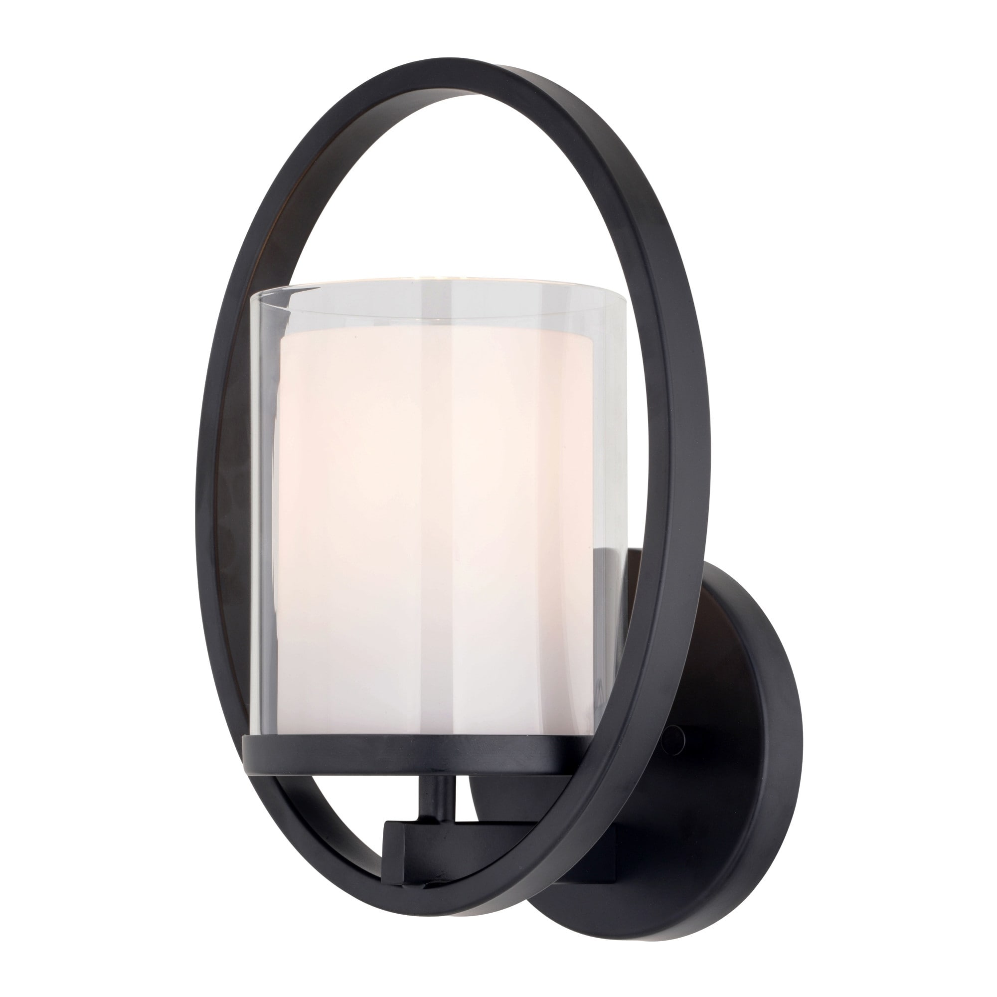Vaxcel Lighting W0466 11" Tall Outdoor Wall Sconce