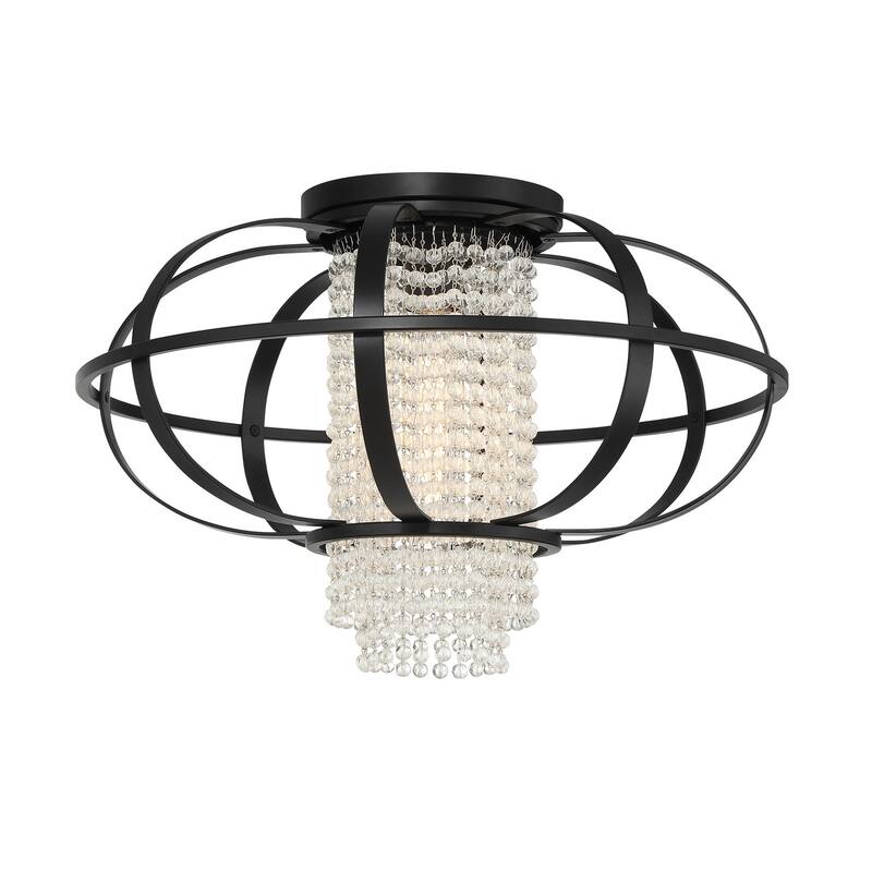 Idlewild 1-Light Ceiling Light