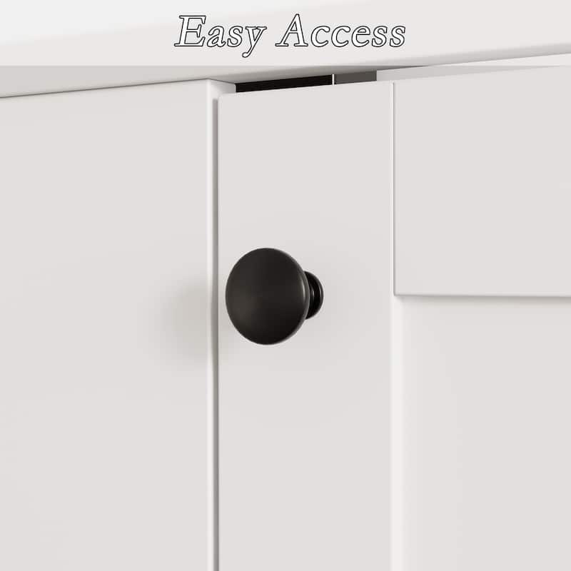 Electric Lift TV Cabinet with Remote Control Fits 50 Inch TVs Modern Media Console