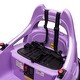 preview thumbnail 37 of 58, 12V Ride-On Bumper Car for Kids with Remote Control, 360° Spin, Bluetooth, and Safety Features