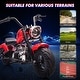 preview thumbnail 16 of 22, Kids Electric Off-Road Dirt Bike,36V Motorcycle with Top Speed of 16.5 Mph