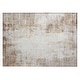 preview thumbnail 70 of 84, Machine Washable Indoor/Outdoor Abstract Solid Chantille Rug