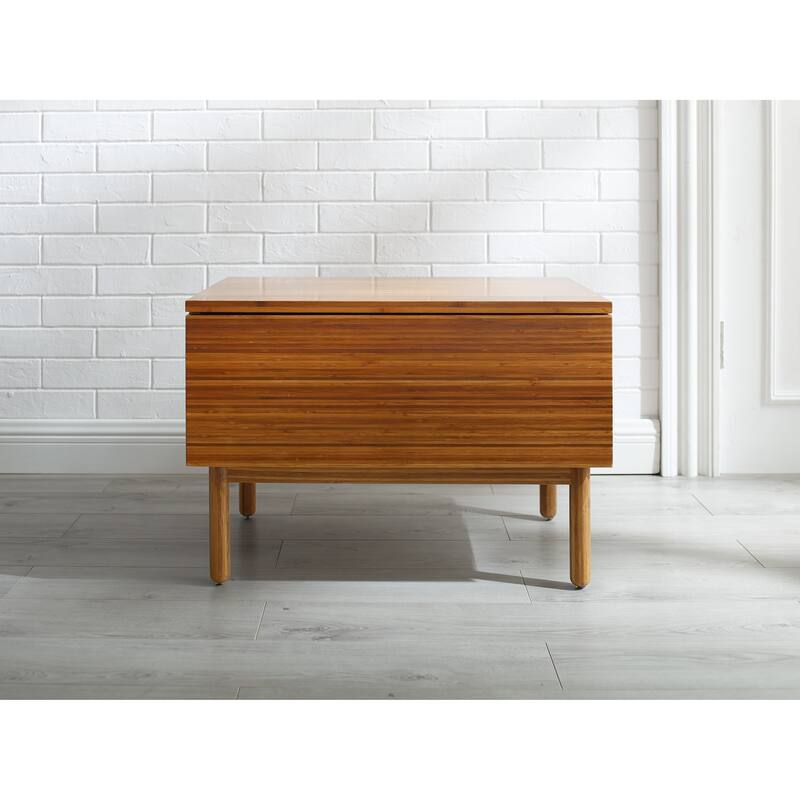 Hansen 1 Drawer Nightstand, Copper